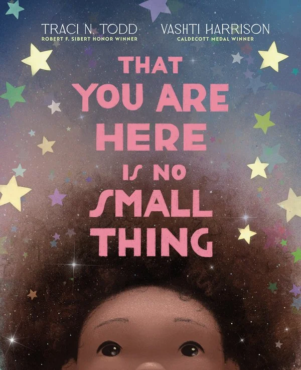 that you are here is no small thing