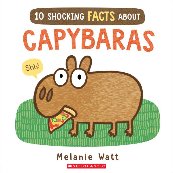 10 shocking facts-capybaras
