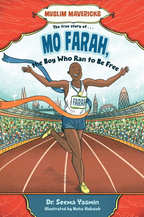 Mo Farah