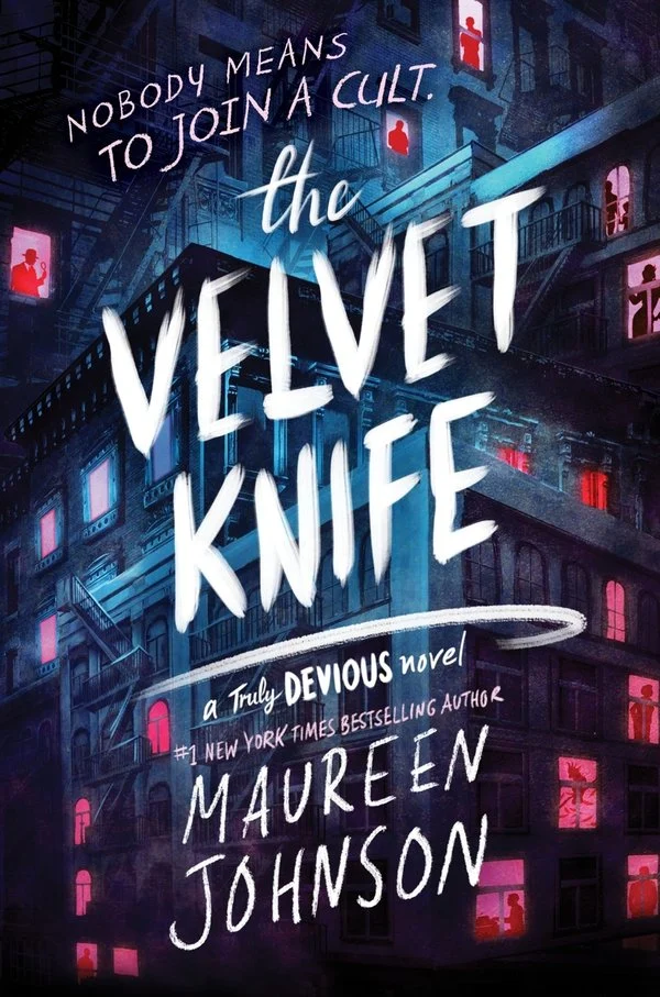 the velvet knife
