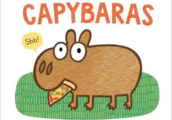 10 shocking facts-capybaras