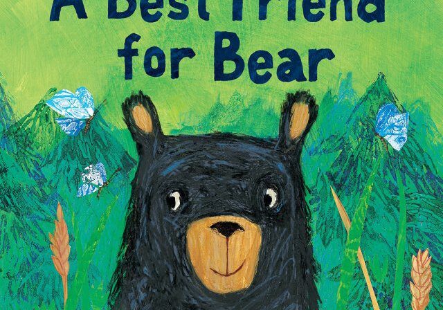 A Best Friend for Bear