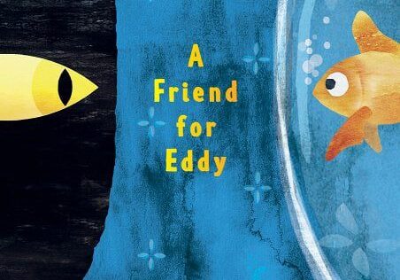 A friend for eddy by ann kim ha