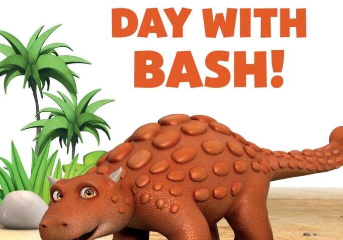 A fun day for bash A fun day for bash