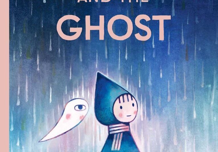 Aggie and the Ghost Aggie and the Ghost