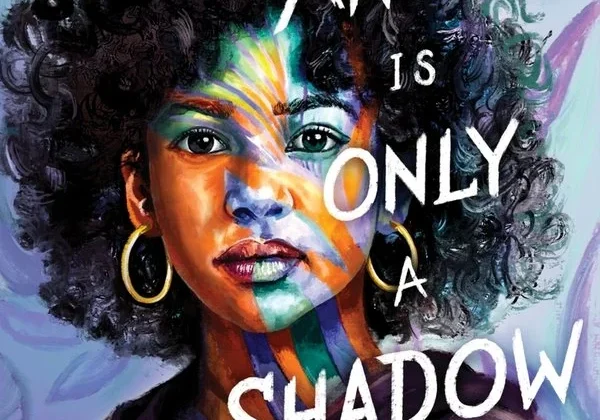 Anger is only a shadow