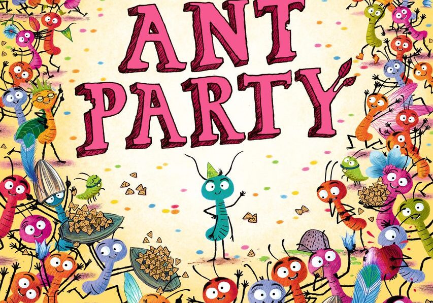 Ant Party Ant Party