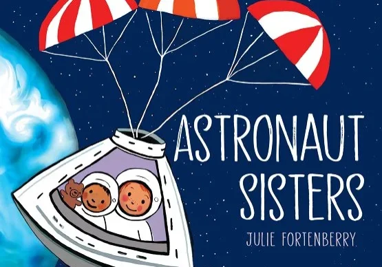 Astronaut sisters