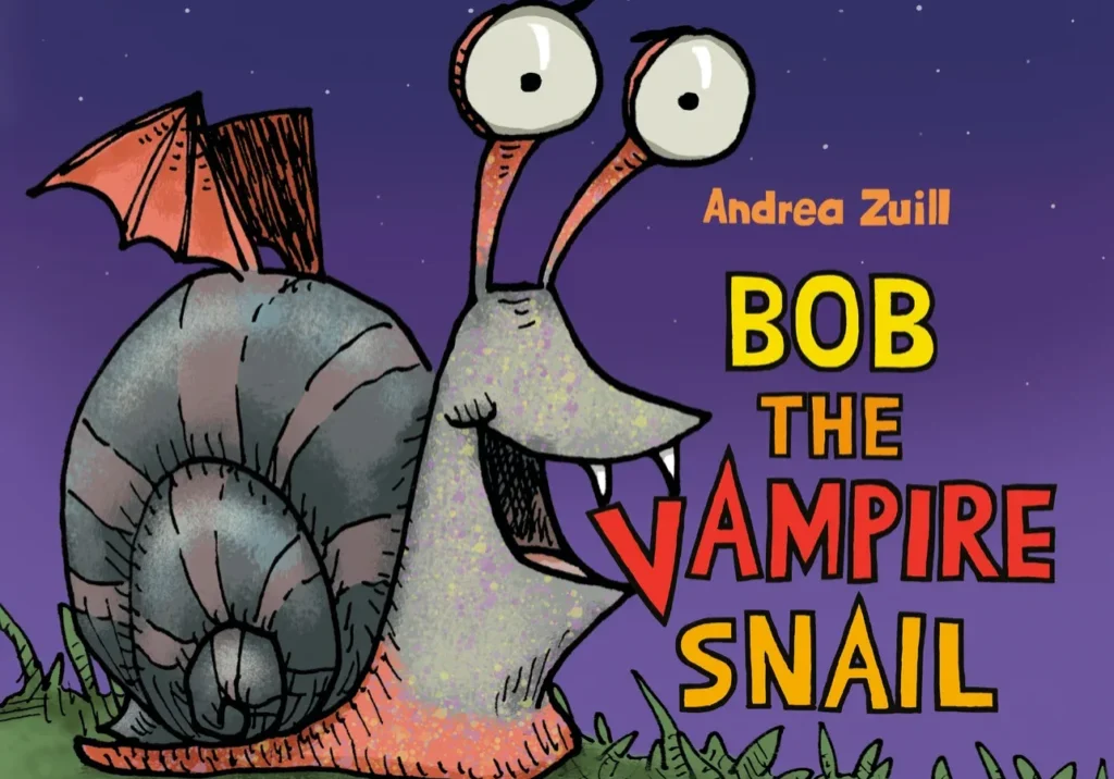 Bob the Vampire Snail Bob the Vampire Snail