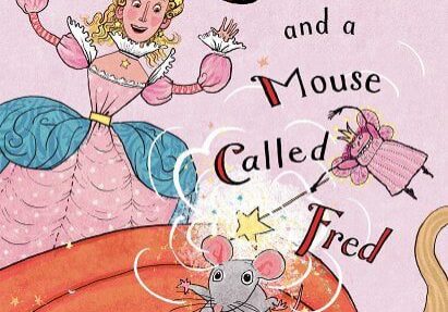 Cinderella and a Mouse Named Fred