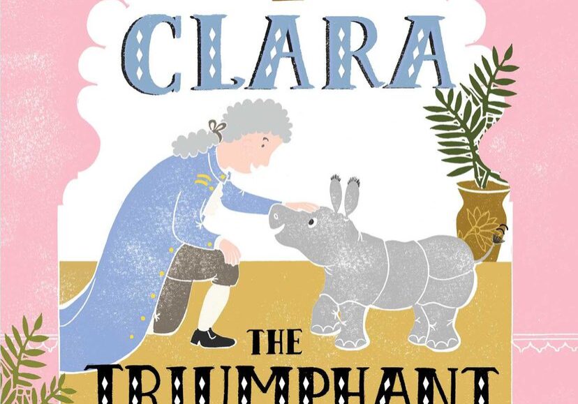 Clara the triumphant Clara the triumphant