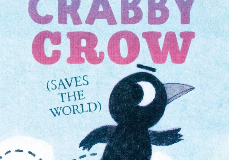Cranky Crabby Crow Cranky Crabby Crow
