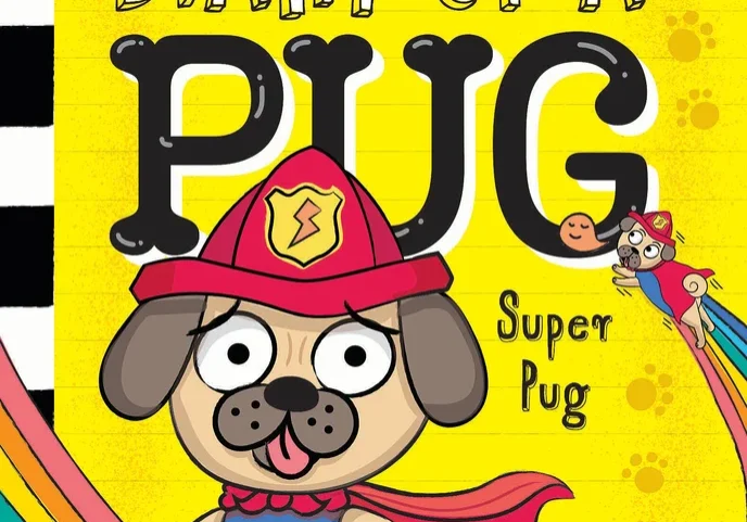 Diary of a Pug Diary of a Pug
