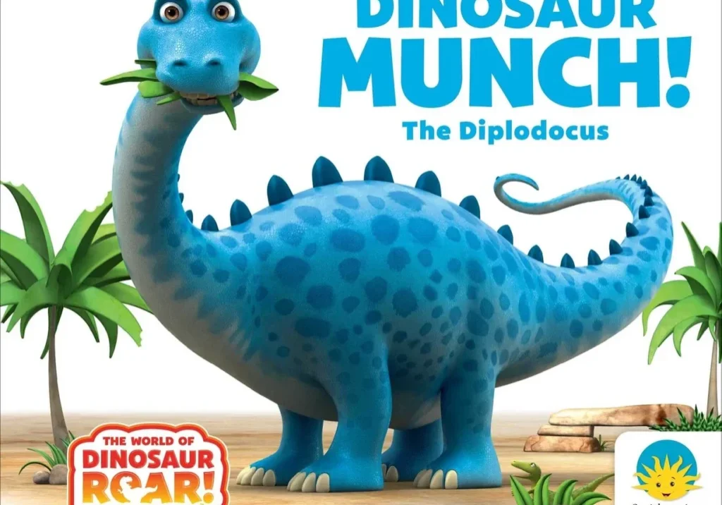 Dinosaur Munch Dinosaur Munch