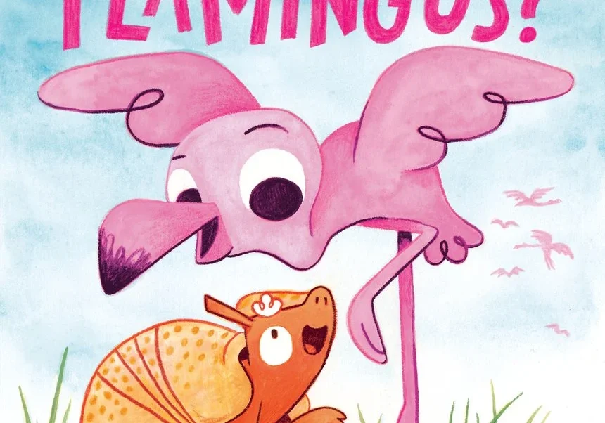 Do you really know flamingos