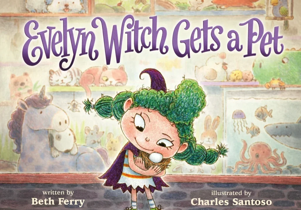 Evelyn Witch Evelyn Witch