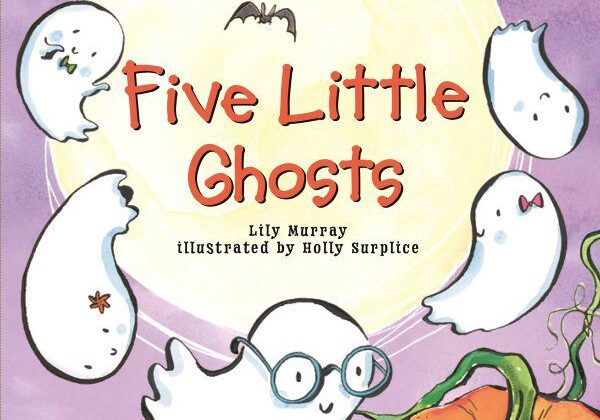 Five Little Ghosts