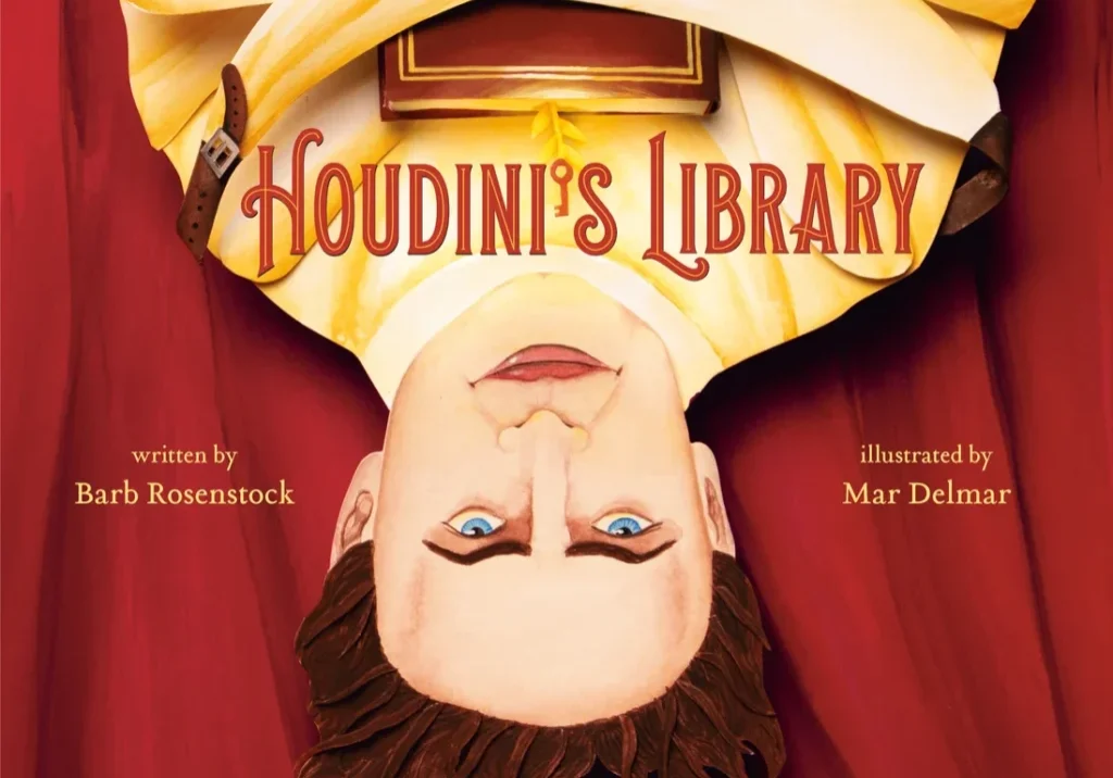 Houdini's Library