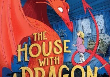 House with a Dragon in it