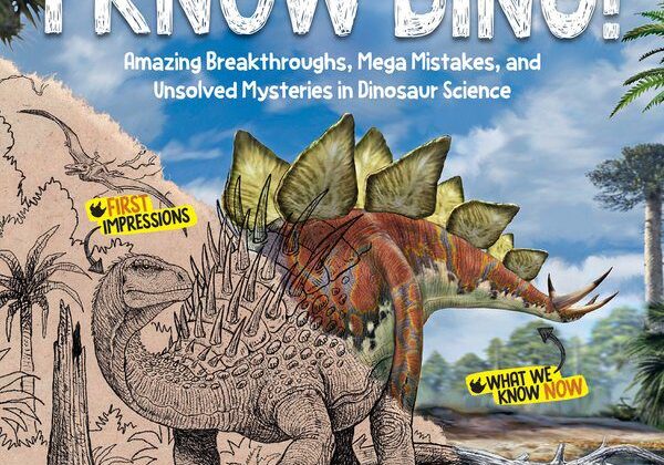 I Know Dinos