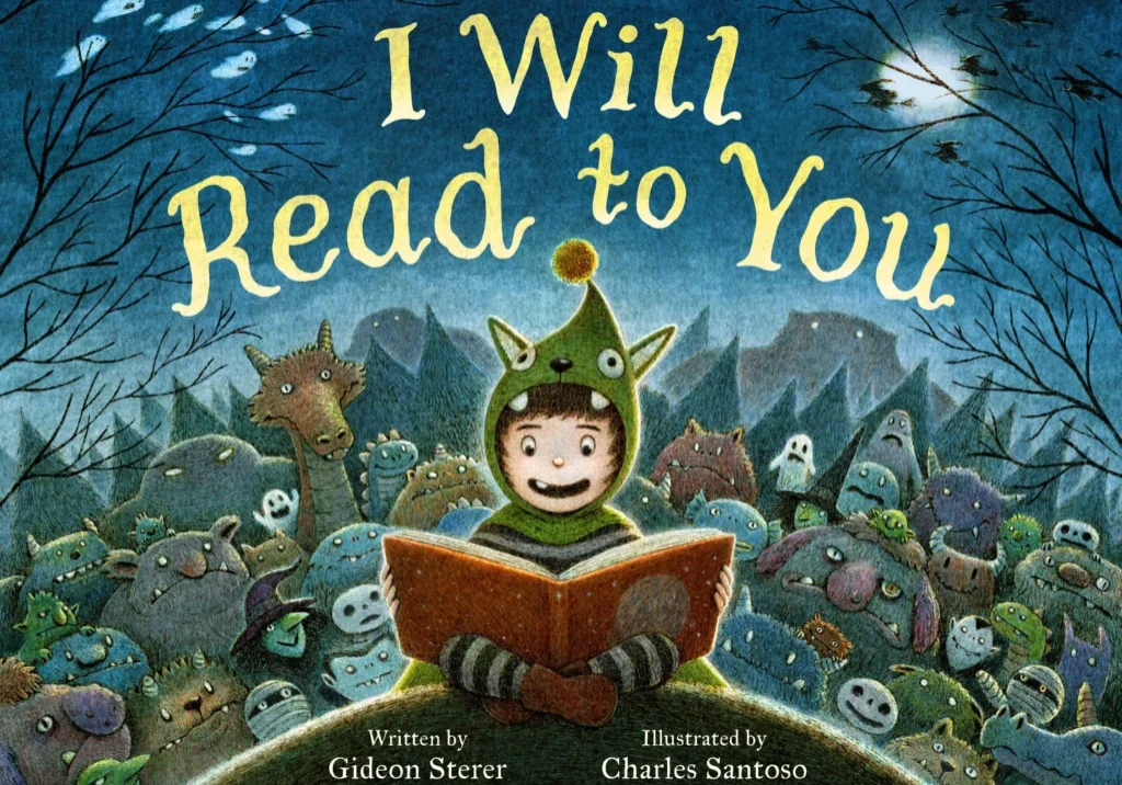 I Will Read to You