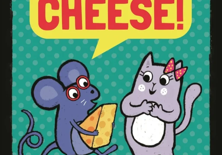I like cheese I like cheese
