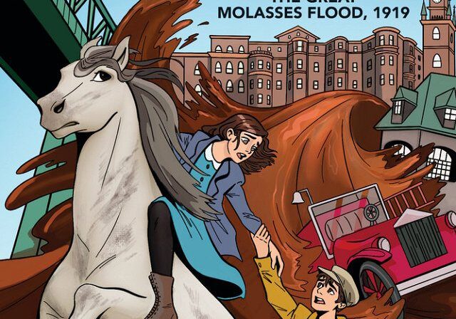 I survived the molasses flood