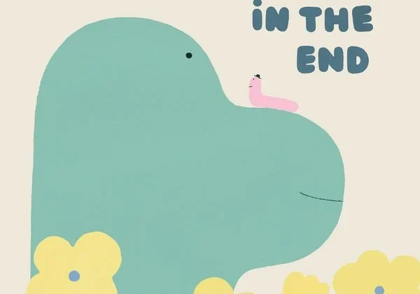 I will eat you in the end
