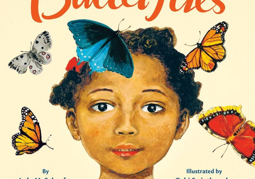 If you like butterflies If you like butterflies