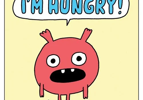 I'm Hungry!