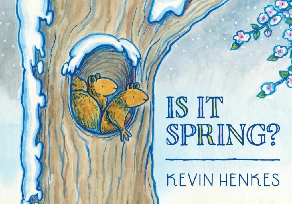 Is it Spring?
