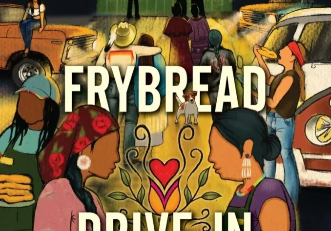 Legendary Frybread Drive-in