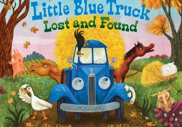 Little Blue Truck Lost and Found