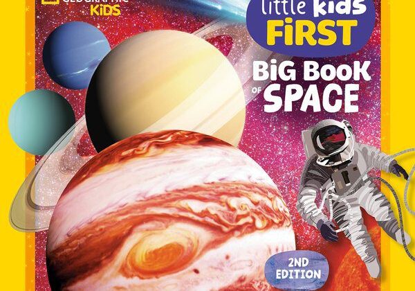 Little Kids First Book of Space