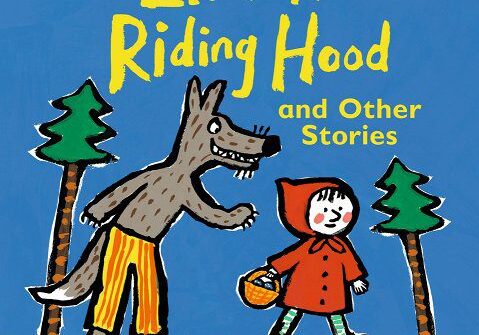 A picture of little red riding hood and other stories.