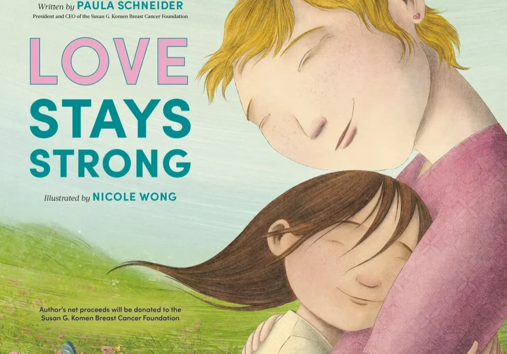 Love Stays Strong Love Stays Strong