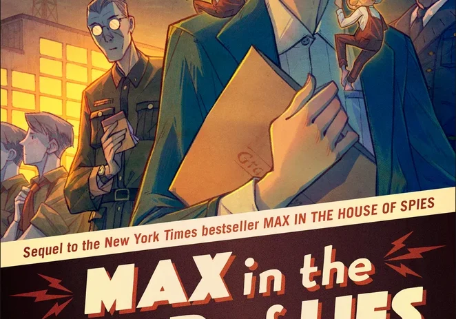 Max in the land of lies Max in the land of lies