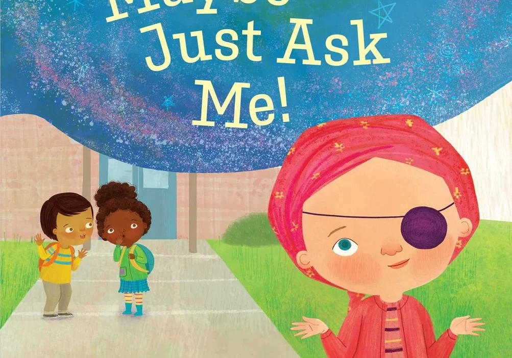 Maybe just ask me! Maybe just ask me!