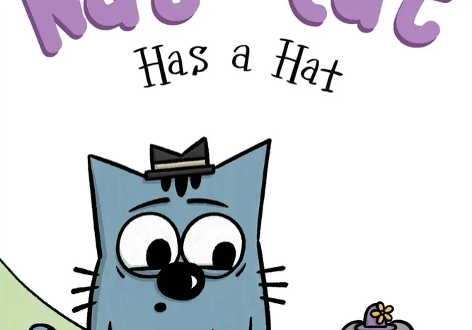 Nat the cat Nat the cat