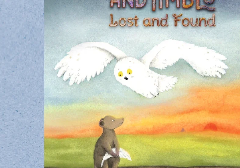 Orris and Timble- Lost and Found