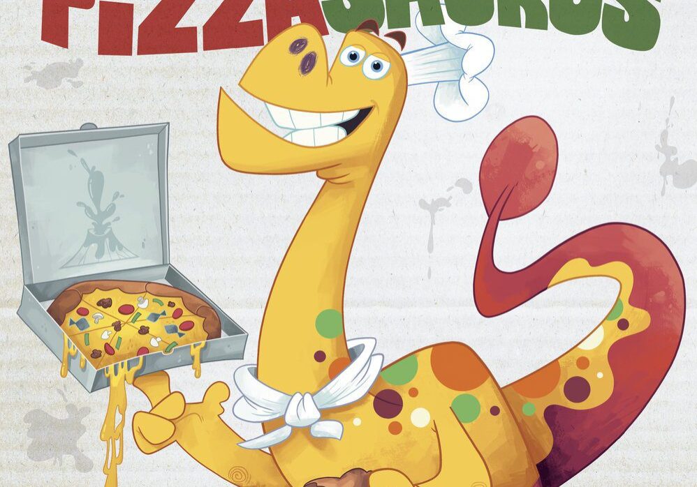 Pizzasaurus