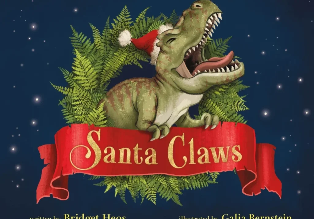 Santa Claws