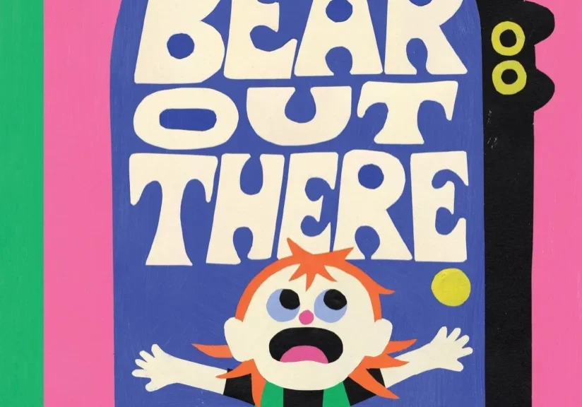 The Bear Out There The Bear Out There