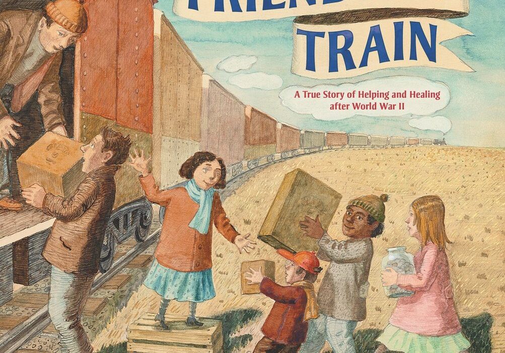 The Friendship Train The Friendship Train