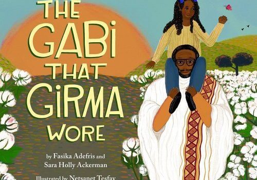 The Gabi that Girma Wore