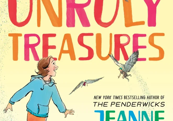 The Library of Unruly Treasures The Library of Unruly Treasures