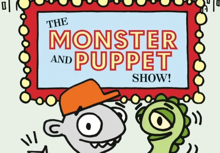 The Monster and the Puppet