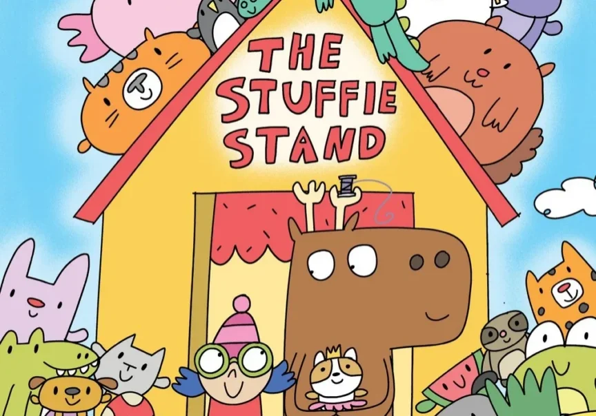 The Stuffie Stand