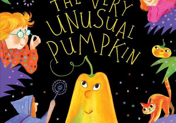 The Very Unusual Pumpkin