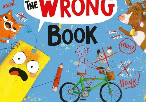 The Wrong Book